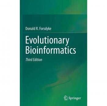 Evolutionary Bioinformatics