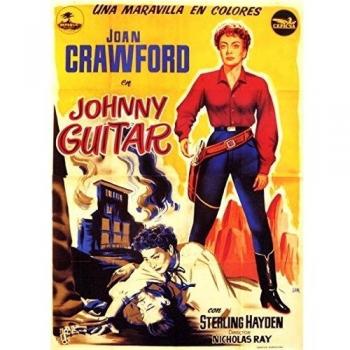 Johnny Guitar Blu-ray