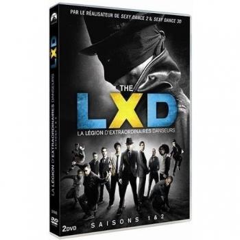 LXD : La légion des danseurs extraordinaires