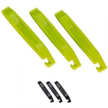 BBB Démontage de pneus EasyLift 3 pièces Néon