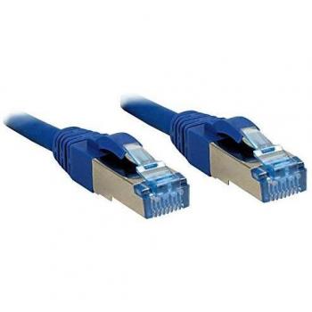 Lindy 47153 10m Blue RJ45 Network Cable CAT 6A S/FTP