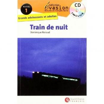 Evasion 1 pack train de nuit + cd