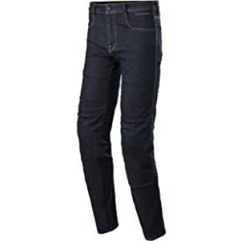 Jean moto Alpinestars Sektor Regular Fit Bleu taille 36