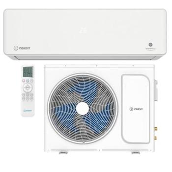 Indesit Condizionatore Monoblocco 12000 BTU EER 3,23 COP 3,71 WIFI