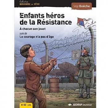 Enfants héros de la résistance