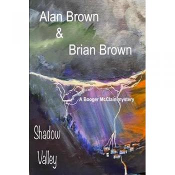 Shadow Valley (Booger McClain Mystery)