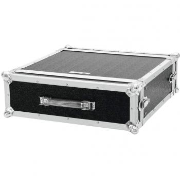 Roadinger Case per Pedali 3HE Nero
