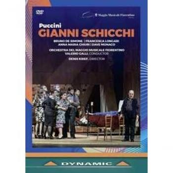 Gianni Schicchi: Opera in DVD