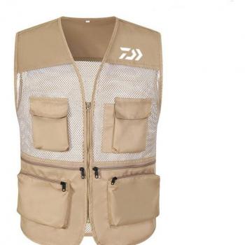 Vestuario MallaVent D-Pesca