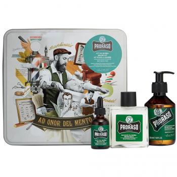 Ecoluxe Barba Pack 200/100/30 ml