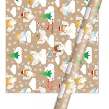 Artware Christmas Snowman Pack Paper – Box & Gift Wrap (1 pc)