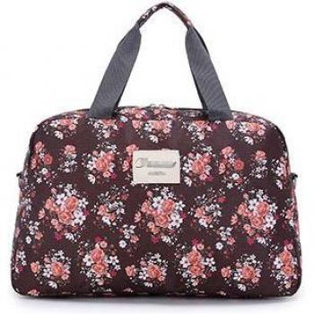 Sac multifonction voyage sport dames florale