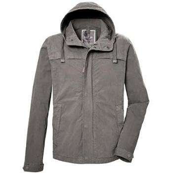 Killtec G.I.G.A. DX GS 16 MN JCKT GOTS (Bio‑Baumwolle, Peach Finish, sportlich)