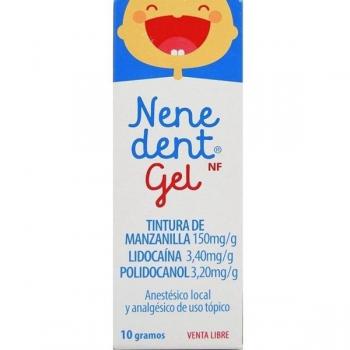 Takeda Nene Gel de Menta 10 g