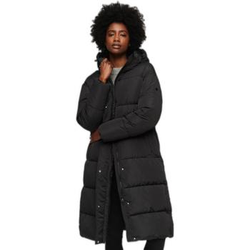 Superdry Studios piumino lungo da donna