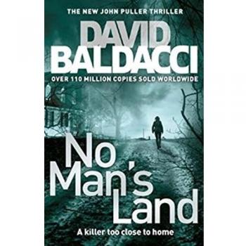 David Baldacci No Man'S Land (John Puller Series, Band 4)