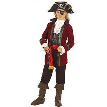 Disfraz de Pirata WIDMANN para Niños