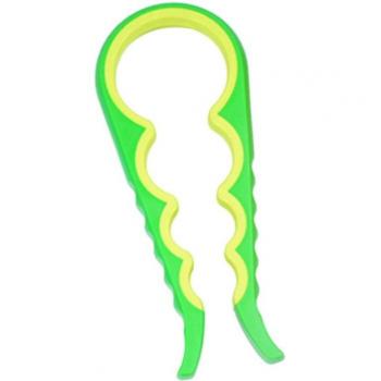 Bottle Lid Grip Wrench