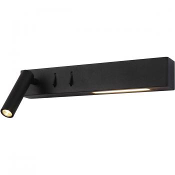 Lampe murale LED Comodo, liseuse 3000K
