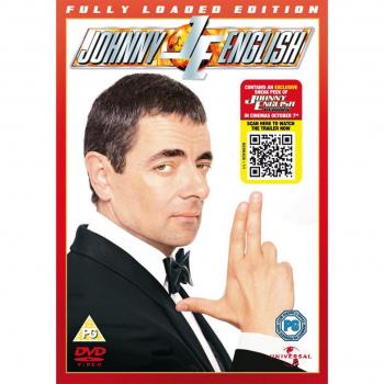 Johnny English Fully Loaded Edition