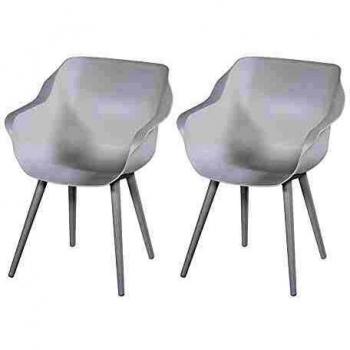 Set di Sedie da Giardino Sophie