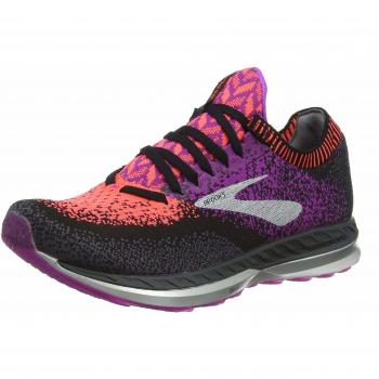 Brooks Bedlam 080 Chaussures de Running Femme, Multicolore 41 EU