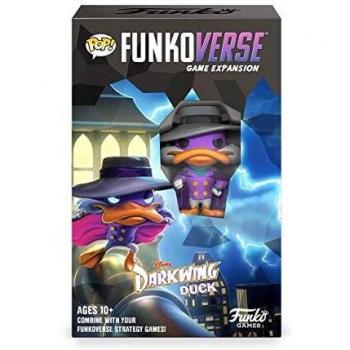 Funkoverse Darkwing Duck Game