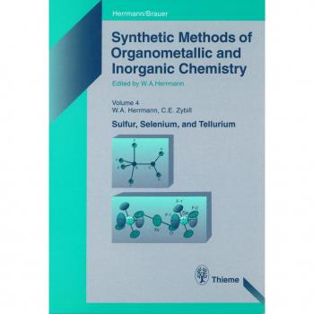 Vitalsource Technologies, Inc. Synthetic Methods Of Organometallic And Inorganic Chemistry: Volume 4:
