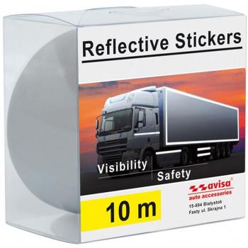 Fita Avisa 1/28023 Refletora