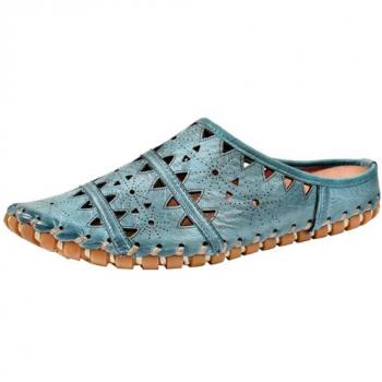 Gemini Pantoletten 031195 02 808 Damen Clogs