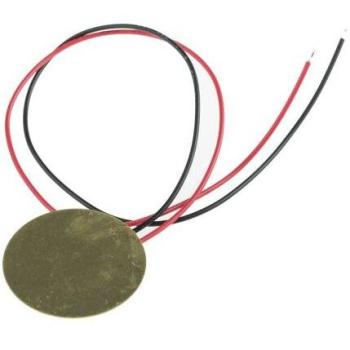 Buzzer Piézo Compact 30V
