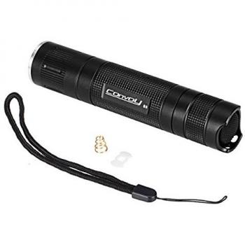 Bazaar Convoy S3 Elite Lichtkonzept – Schwarzer & Grauer DIY-Kit