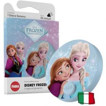 Disco Sonoro Faba Frozen: Il regno di ghiaccio