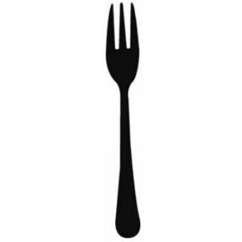 Forchettina Dolce 3 Spine Pinti Inox 12 pz