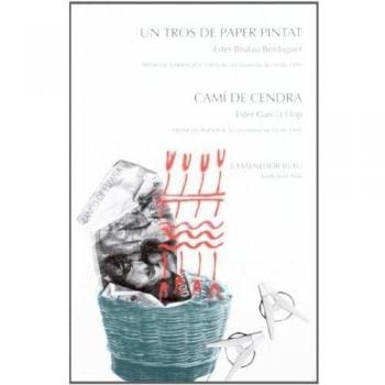 Un tros de paper pintat