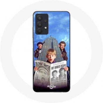Cubierta Samsung Galaxy A32 5G “Aventuras Diarias”