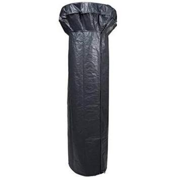 Dark Grey Protective Cover for Patio Heaters, Measurements: 250x128x62 cm, Suitable for: Nature Brand