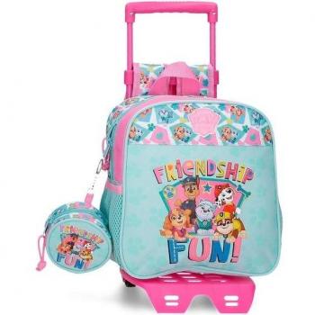 Mochila para guardería Patrulla Canina Friendship Fun