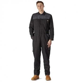 Dickies Men's Thunder Grey Everyday Coverall
