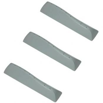 Kit 3 aubes de tambour replacement pour lave-linge Samsung DC66‑00759A