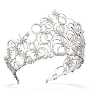 Crown de Glinda l'Obscure – 17 cm