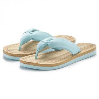 Elbsand Badezehentrenner Sandale, Pantolette, Badeschuh ultraleicht VEGAN