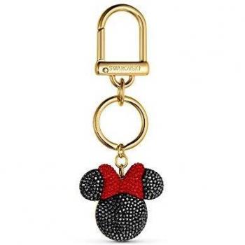 Glänzender Swarovski Minnicharm – Schlüsselanhänger