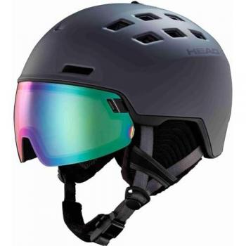 Head Radar Photo Männer-Skihelm XL/XX