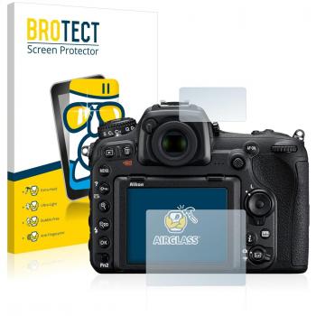 ArmorProtect High Clarity Glass Shield for Nikon D500