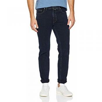 Pionier Jeans Peter Jean Droit Homme Bleu foncé