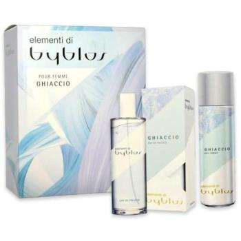 Byblos Chill Essence Bundle – 120ml EDT + 150ml Deo