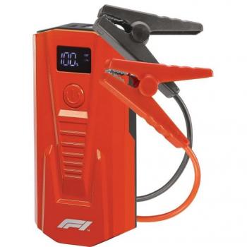 Sistema de Partida F1 JS500