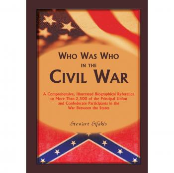 Who Was Who in the Civil War