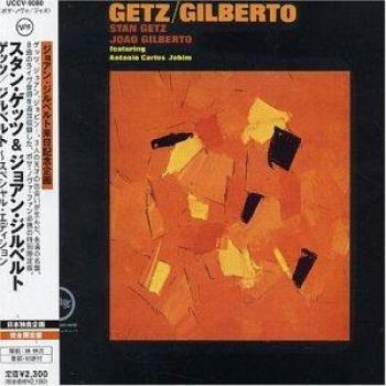 Stan Getz & Joao Gilberto: Limited Edition CD